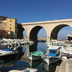  Hébergement de vacances Cabanon De Pêcheur France